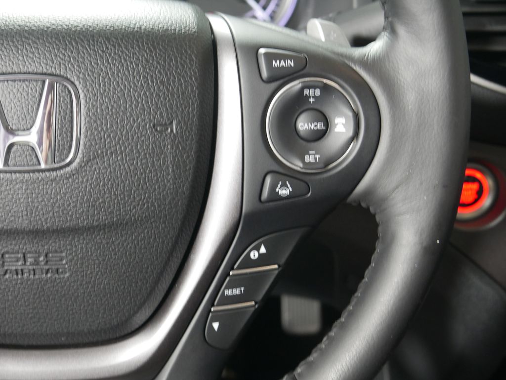 2022 Honda Ridgeline RTL-E photo 16