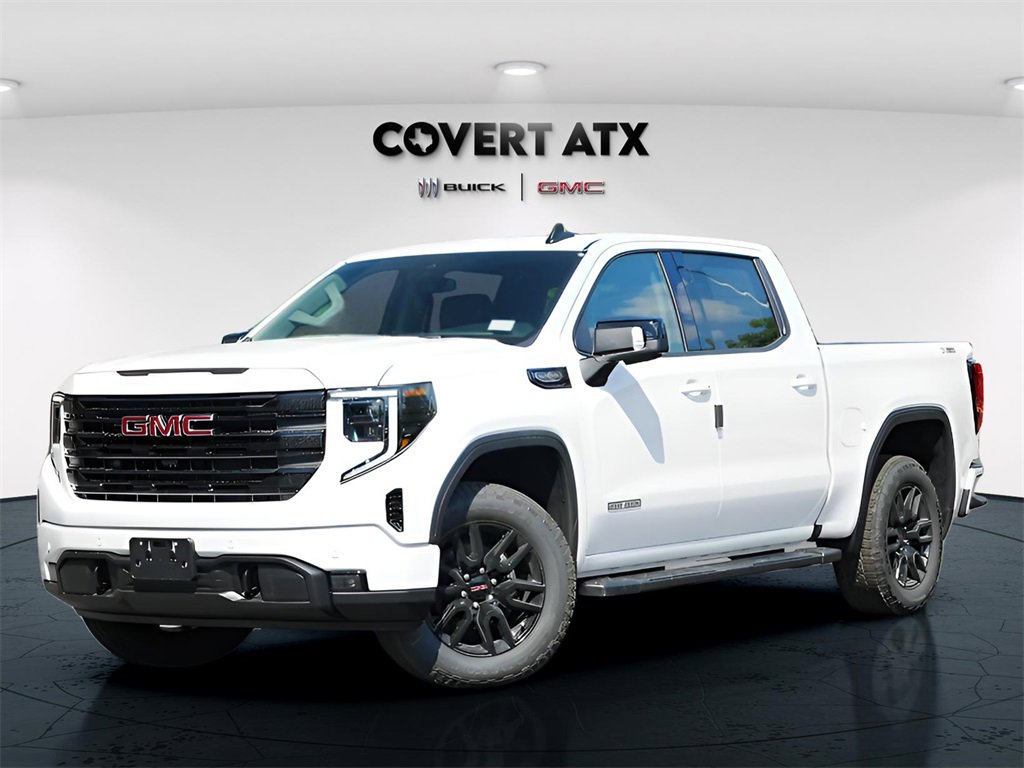 2026 GMC Sierra 1500 Elevation's photo