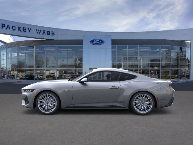 2025 FORD MUSTANG - Image 4