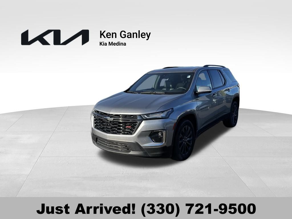 2023 Chevrolet Traverse