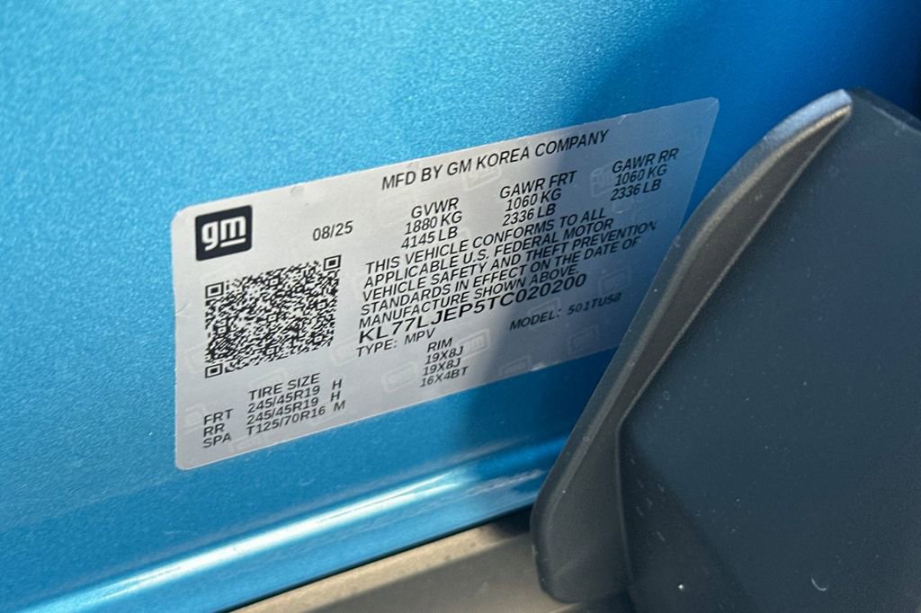 2026 Chevrolet Trax photo 30