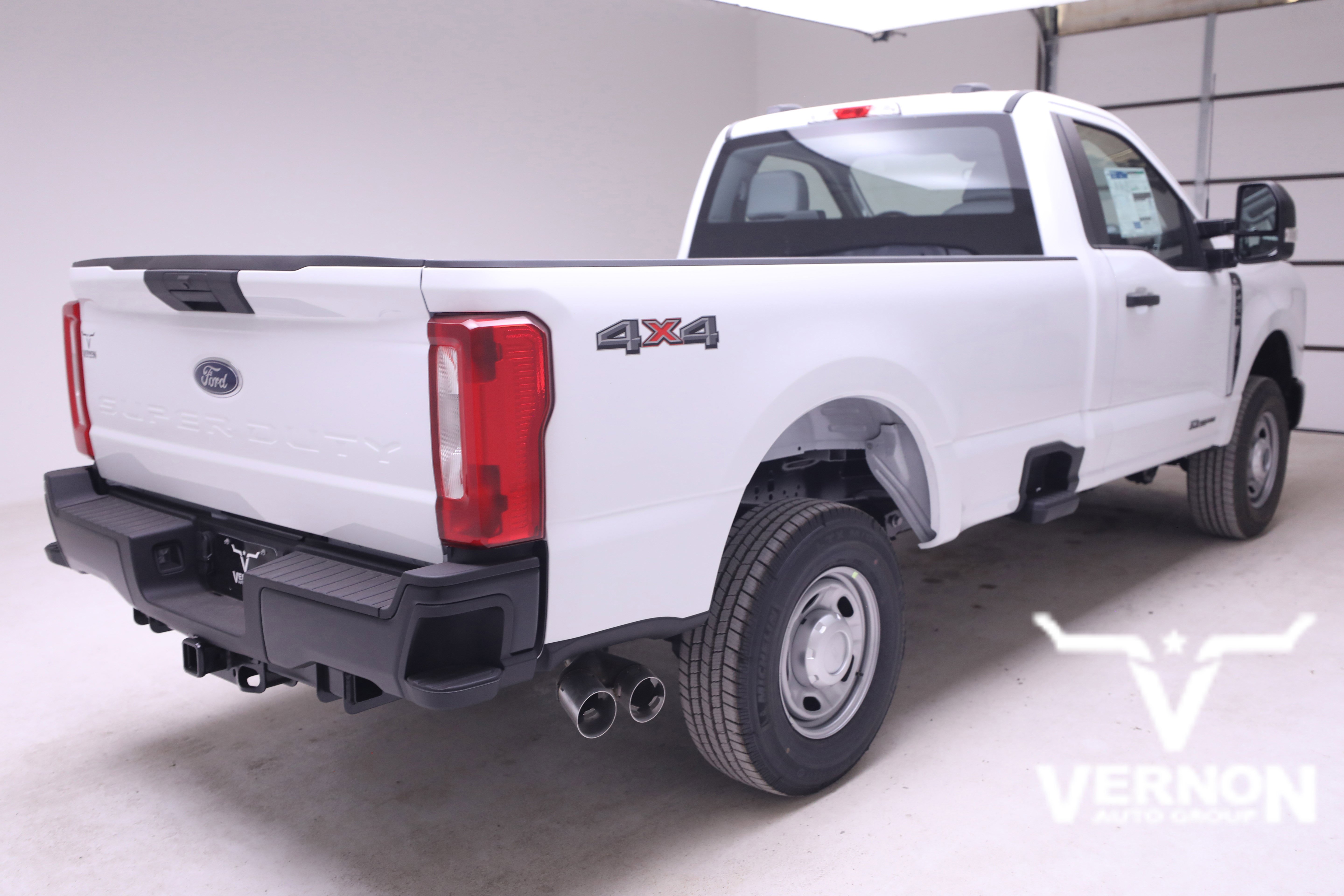 2026 Ford F-250 XL photo 3