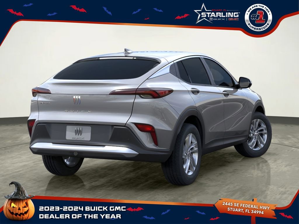 2025 Buick Envista Preferred photo 8