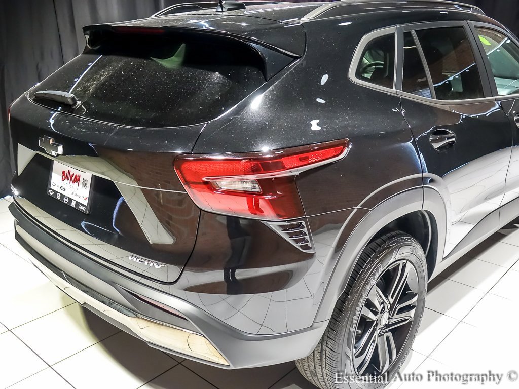 2024 CHEVROLET TRAX - Image 10