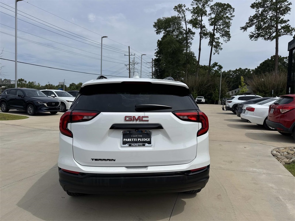 2019 Gmc Terrain SLT photo 6