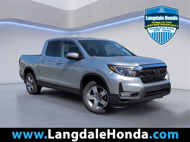 2026 Honda Ridgeline RTL's photo