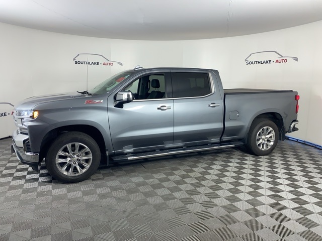 2021 Chevrolet Silverado 1500 LTZ photo 3