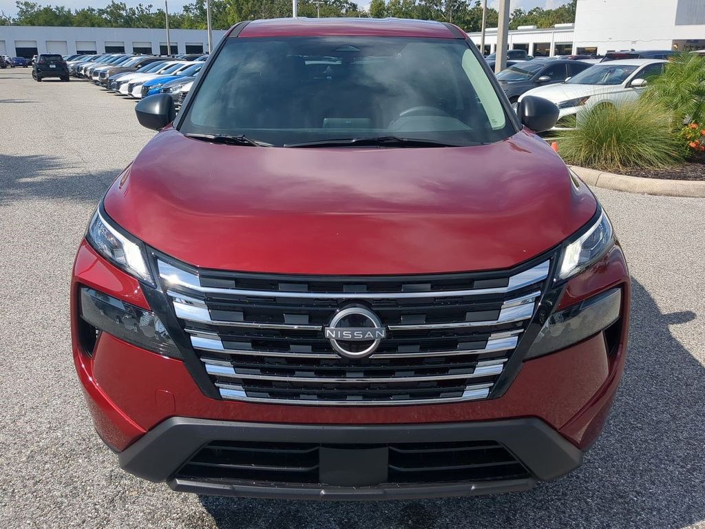 2026 Nissan Rogue S photo 3
