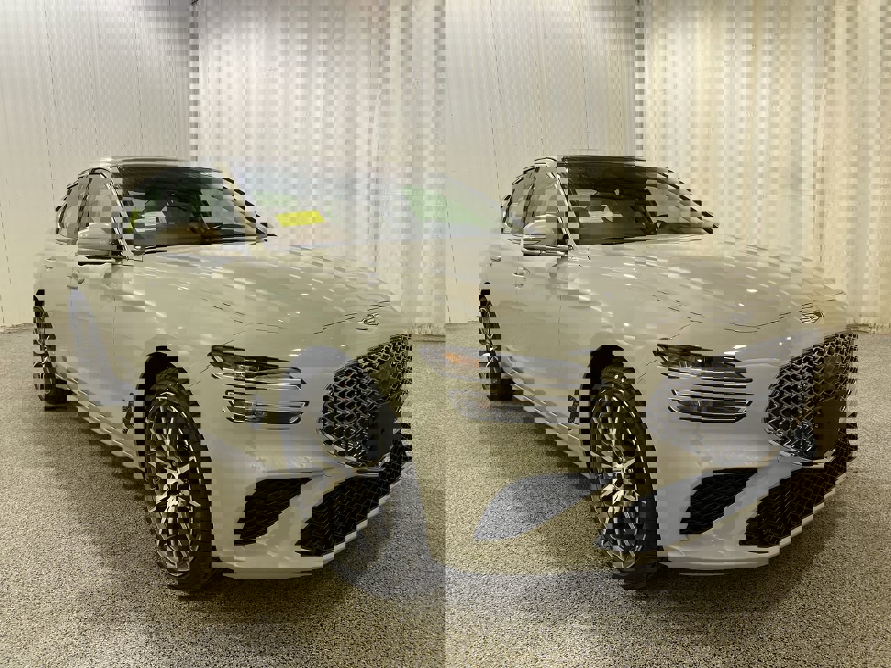 2026 GENESIS G70 Prestige's photo