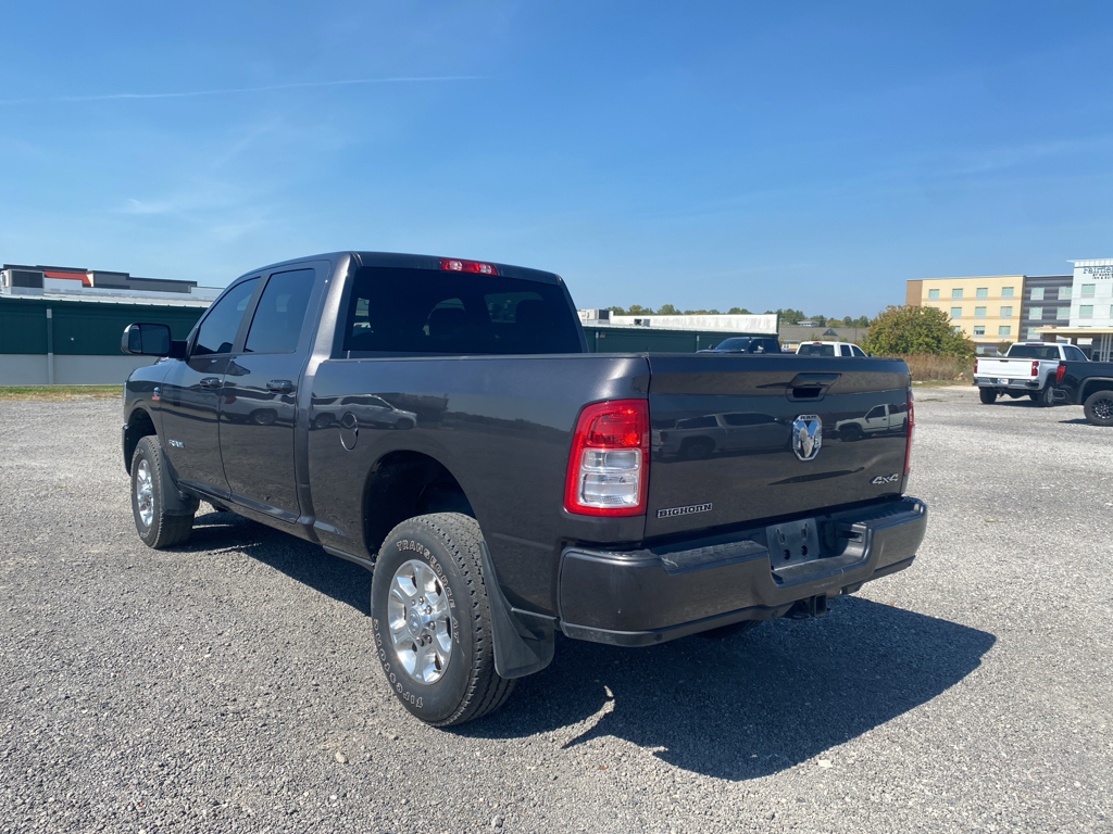 2022 Ram 2500 Big Horn Lone Star photo 5