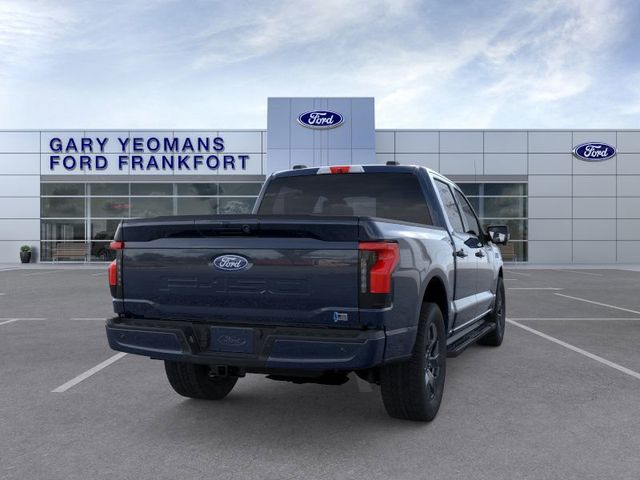 2025 Ford F-150 Lightning photo 8