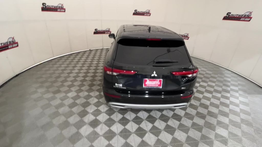 2022 Mitsubishi Outlander SE photo 7