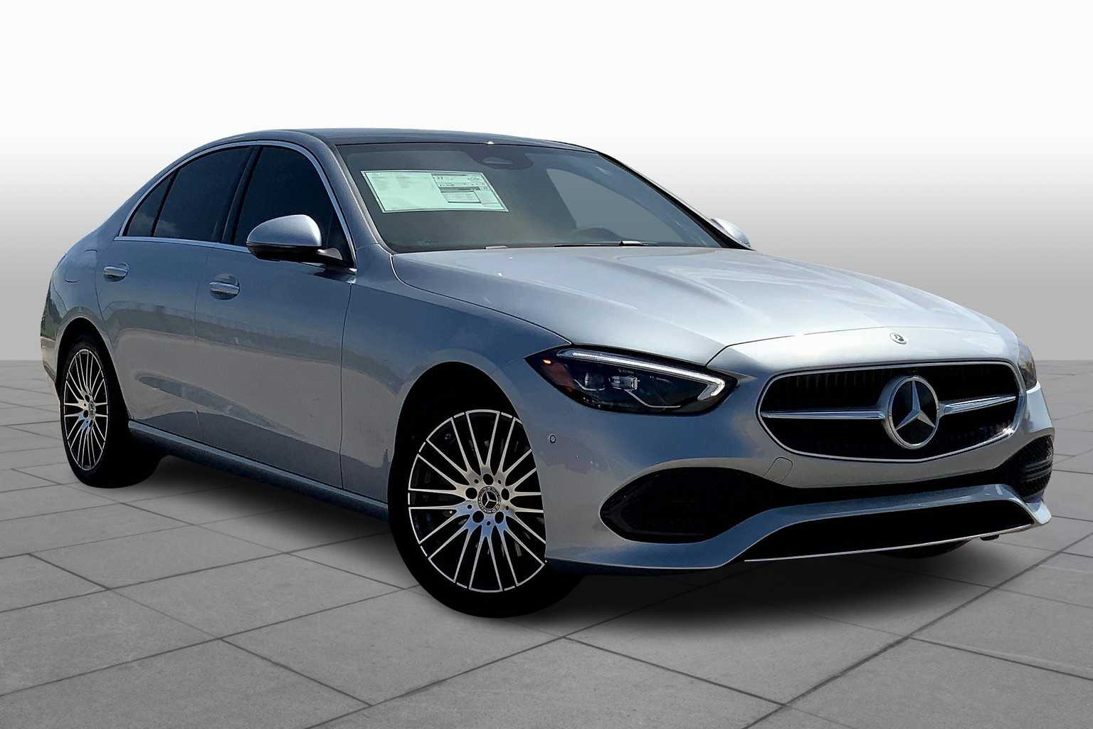 2025 Mercedes Benz C 300 4MATIC Sedan photo 2