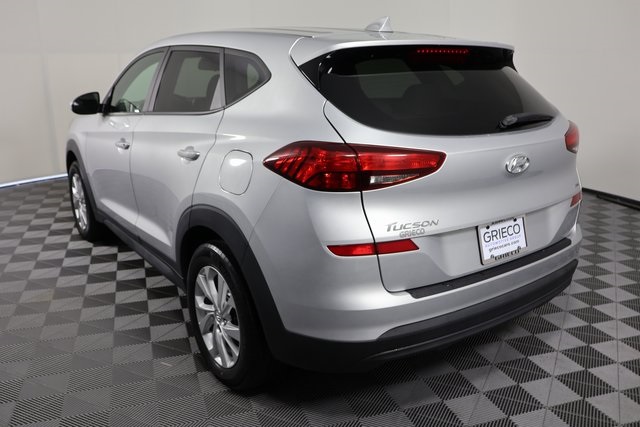 2019 Hyundai Tucson SE photo 6