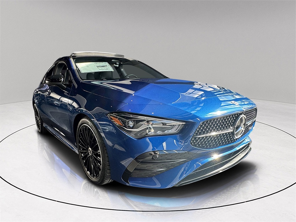 2026 Mercedes-Benz CLA CLA 250's photo