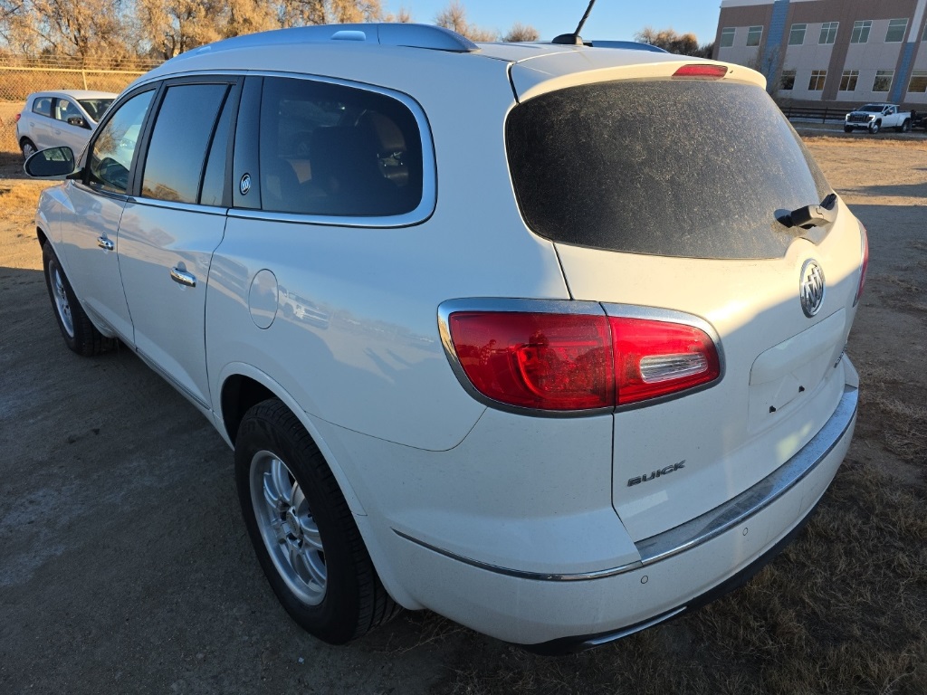 2015 Buick Enclave Leather photo 2