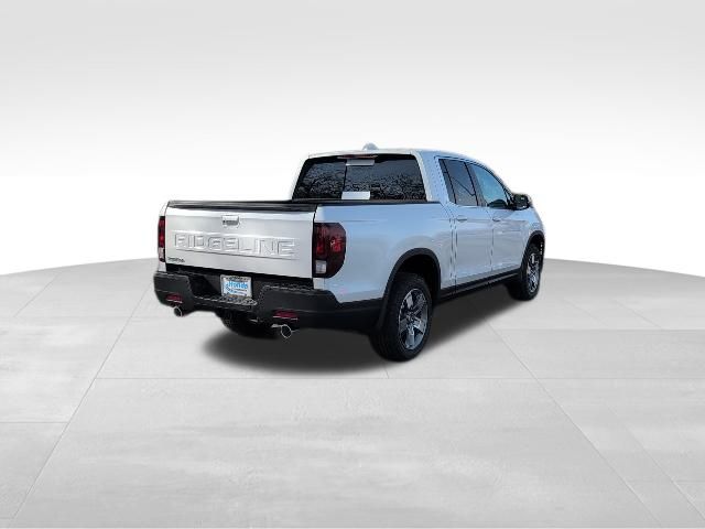 2025 Honda Ridgeline RTL photo 5