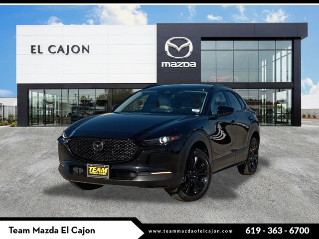 2026 Mazda CX-30's photo