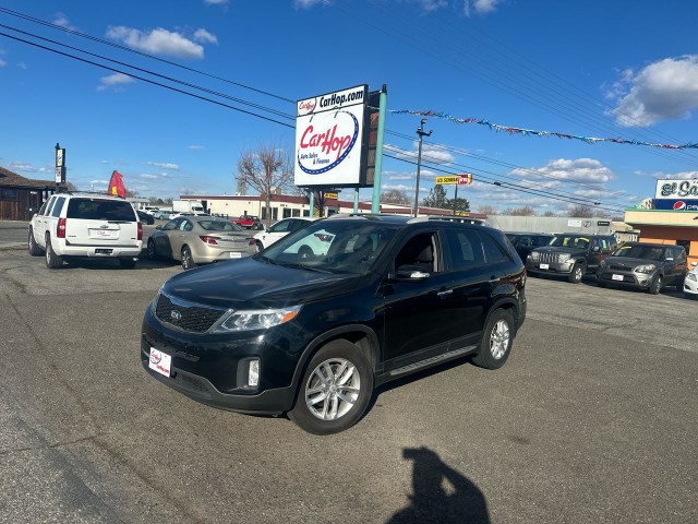 2015 Kia Sorento LX Sport Utility 4D