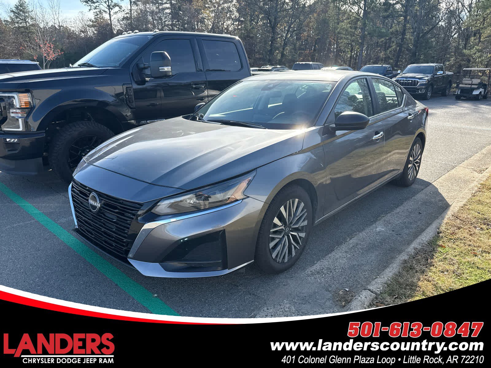 2024 Nissan Altima SV's photo