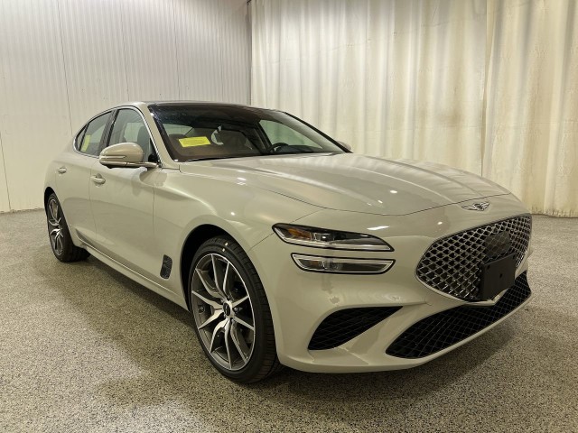2026 Genesis G70 2.5T Prestige
