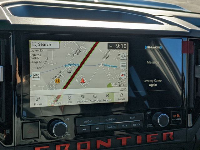 2025 Nissan Frontier Crew Cab PRO-4X photo 22