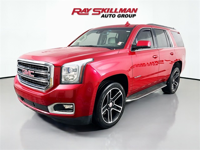 2015 Gmc Yukon SLT photo 3