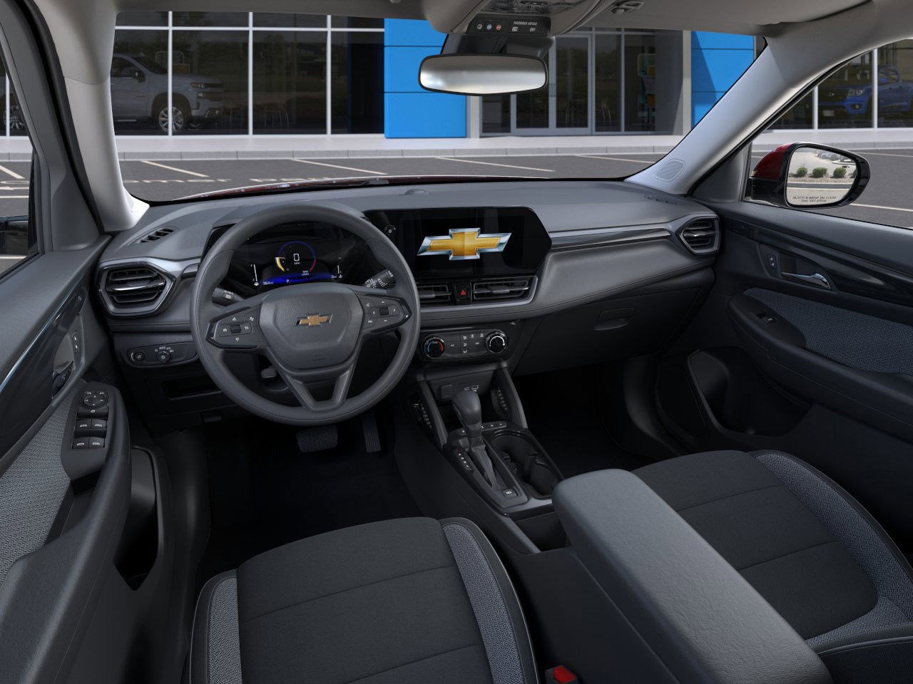 2026 Chevrolet Trailblazer LT photo 15