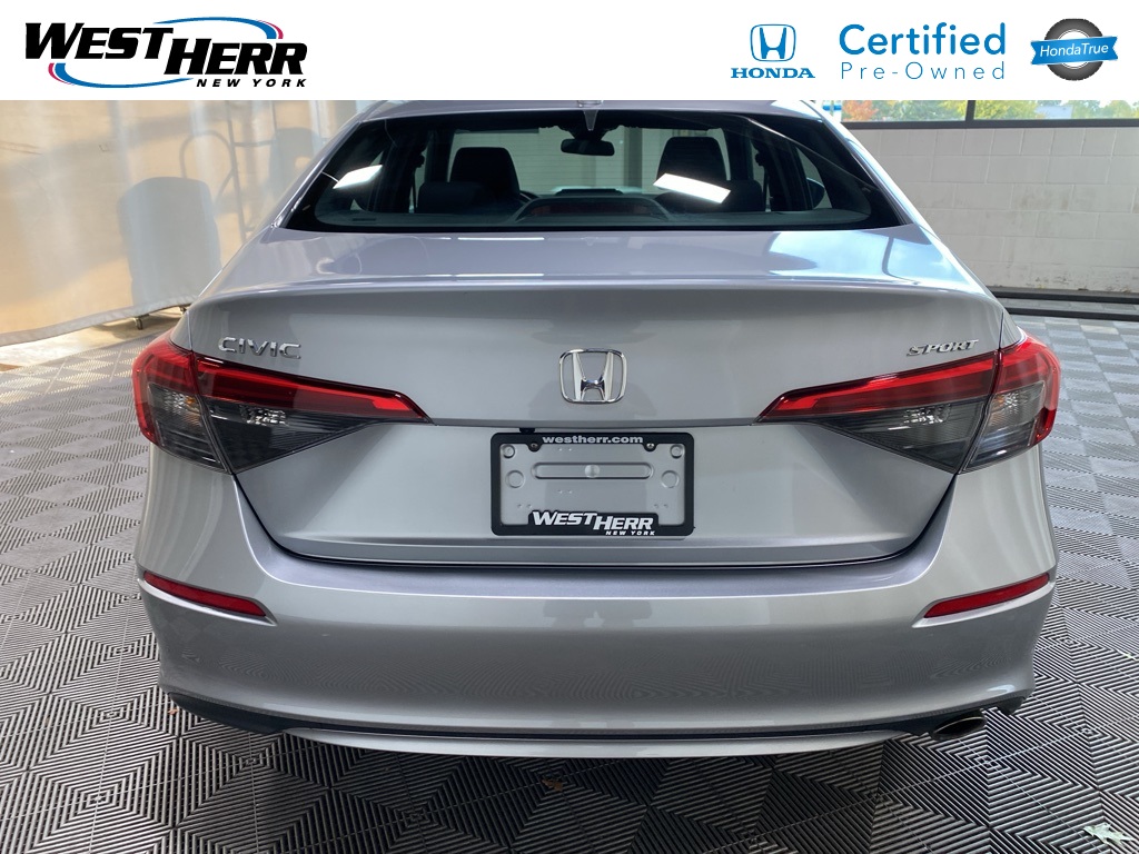 2022 Honda Civic Sport photo 5