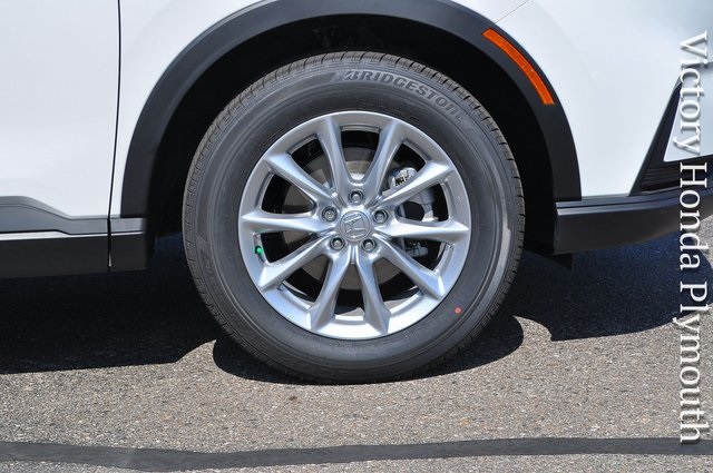 2026 Honda CR-V EX photo 4