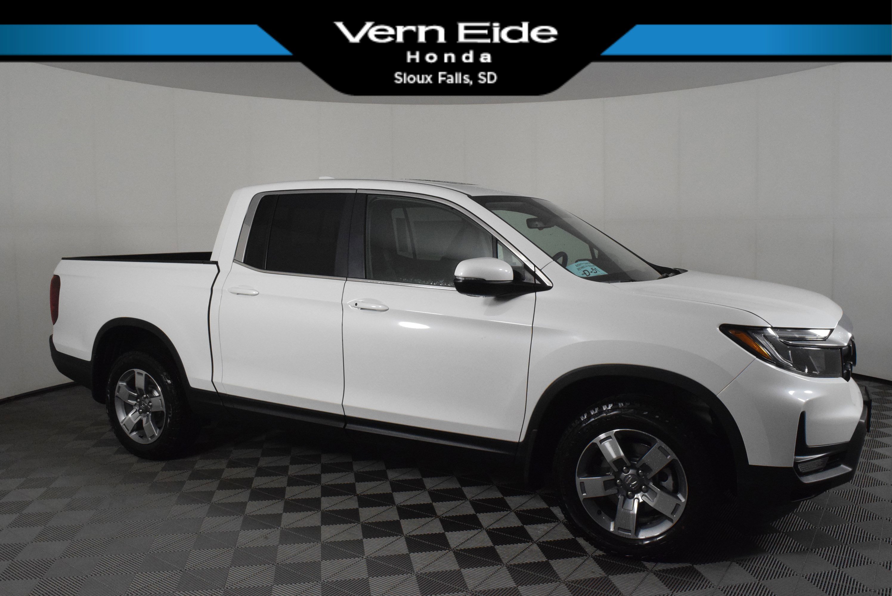 2026 Honda Ridgeline RTL's photo
