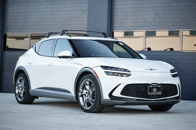2024 GENESIS GV60 Performance's photo