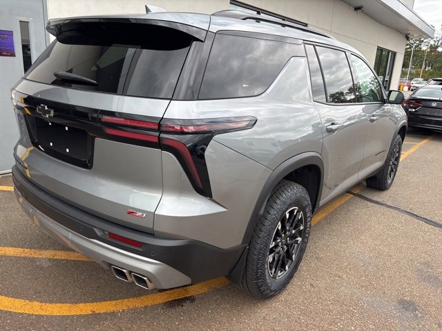 2025 Chevrolet Traverse Z71 photo 5