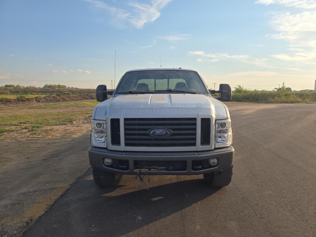 2008 Ford F-250 Lariat photo 2