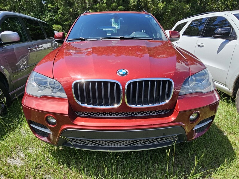 Used 2012 BMW X5 xDrive35i with VIN 5UXZV4C52CL986527 for sale in Hinesville, GA