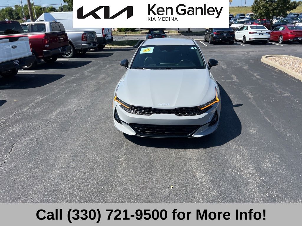 2023 Kia K5 GT-Line photo 5