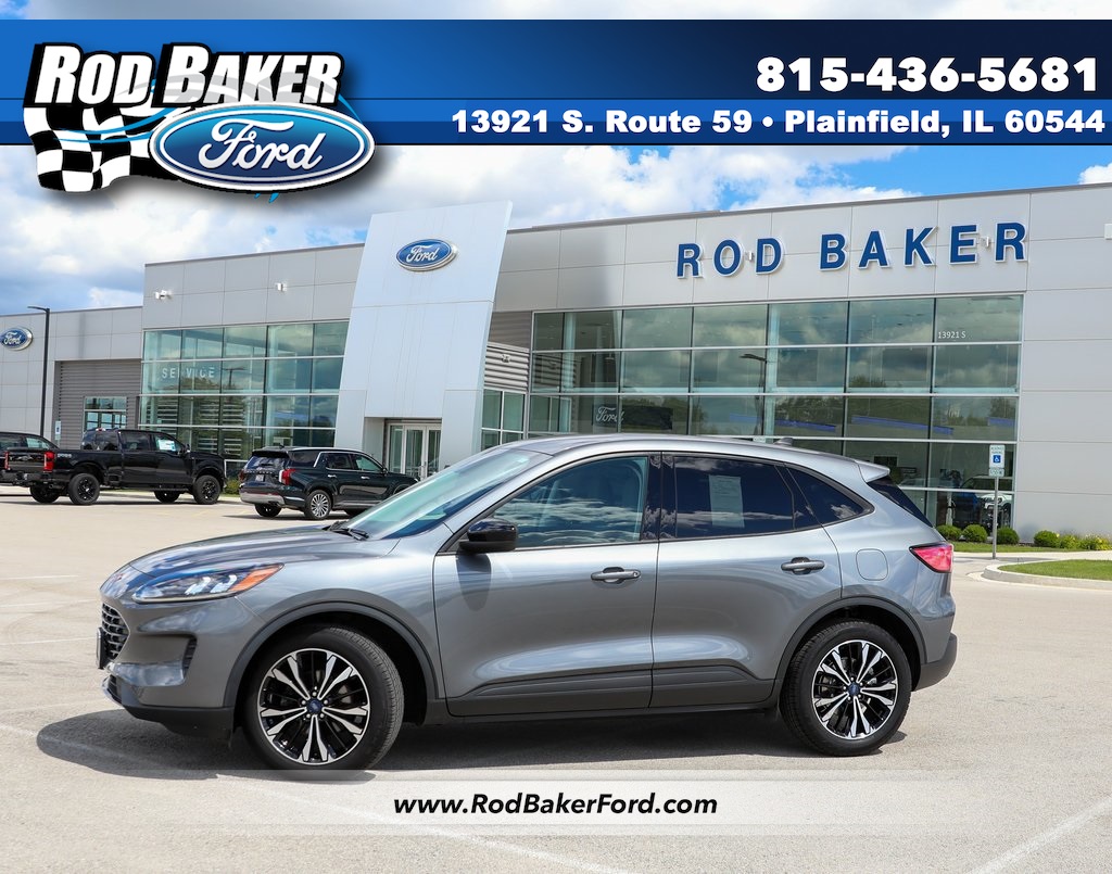2022 Ford Escape