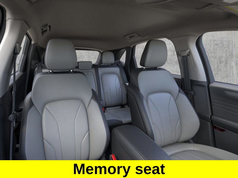 2025 Ford Escape Hybrid Platinum photo 9