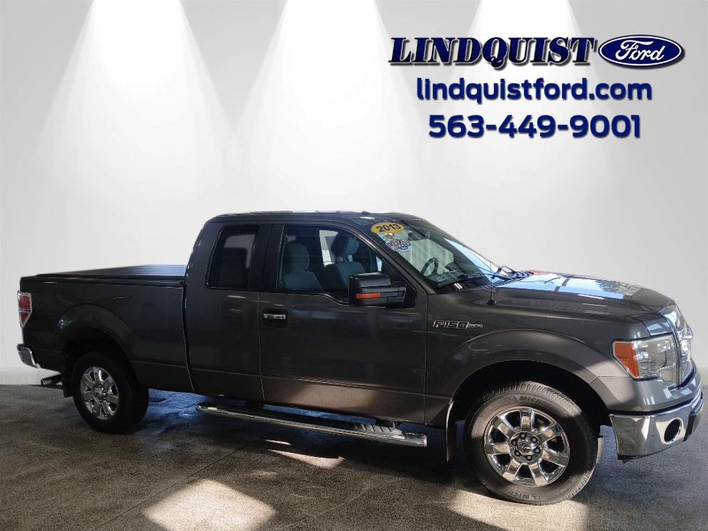 2013 Ford F-150 XLT's photo