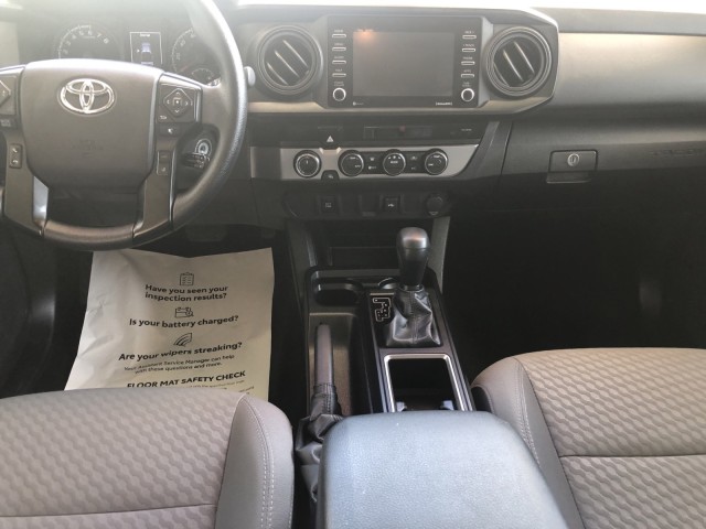 2022 Toyota Tacoma 4x4 SR Double Cab V6 photo 10