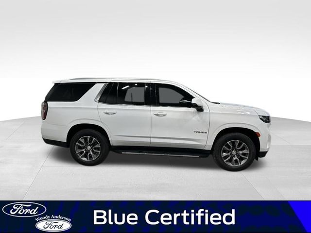 2022 Chevrolet Tahoe LT photo 4