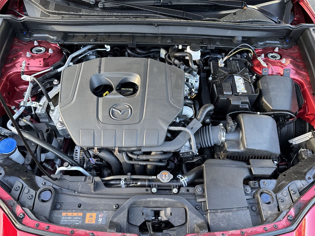 2024 Mazda CX-30 2.5 S Premium photo 57