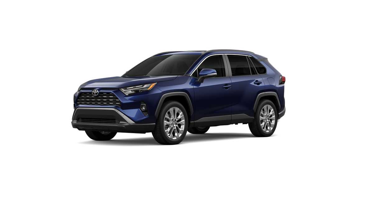 2025 Toyota RAV4 XLE Premium's photo