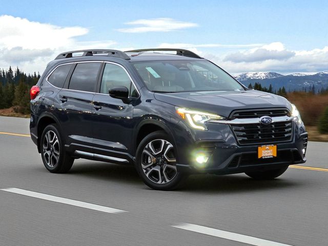 2024 Subaru Ascent Limited photo 2