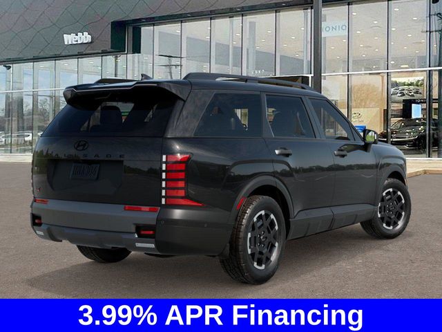 2026 Hyundai Palisade XRT photo 2