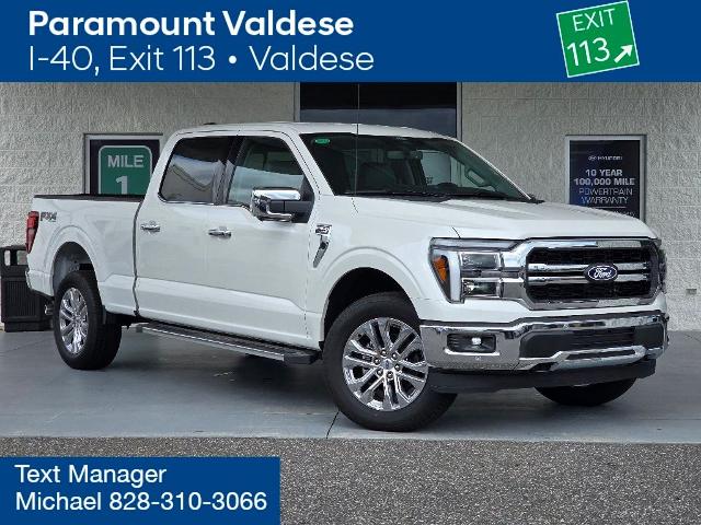 2025 Ford F-150 Lariat's photo