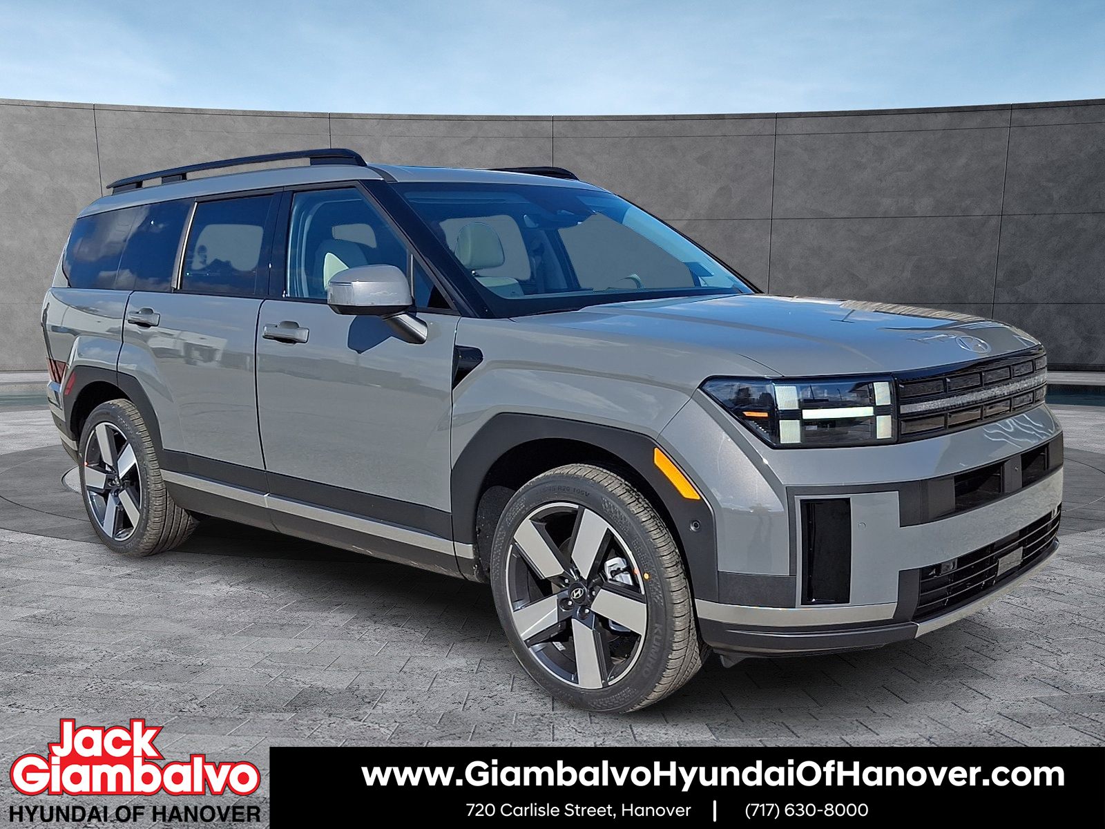 2026 Hyundai Santa Fe Limited's photo