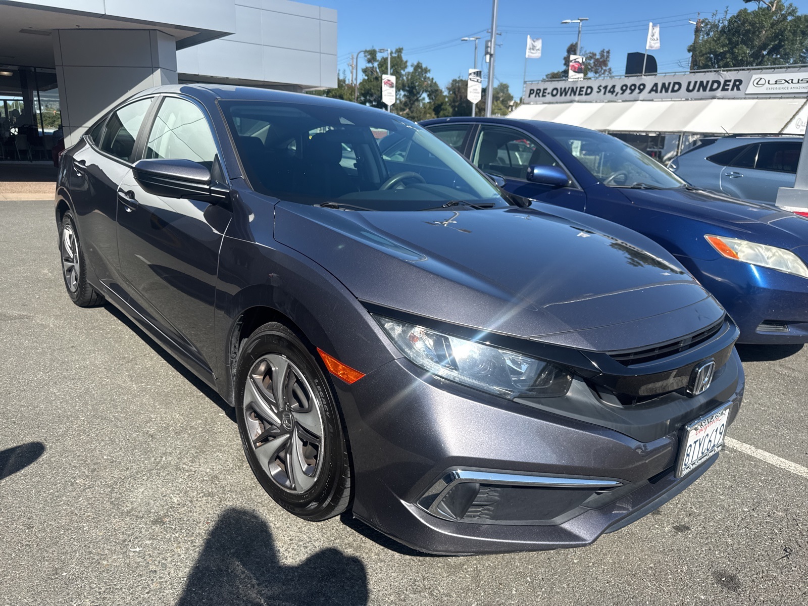 2020 Honda Civic