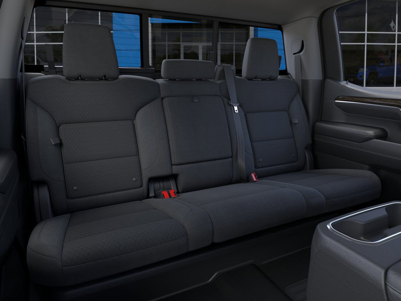 2025 Gmc Sierra 1500 Elevation photo 17