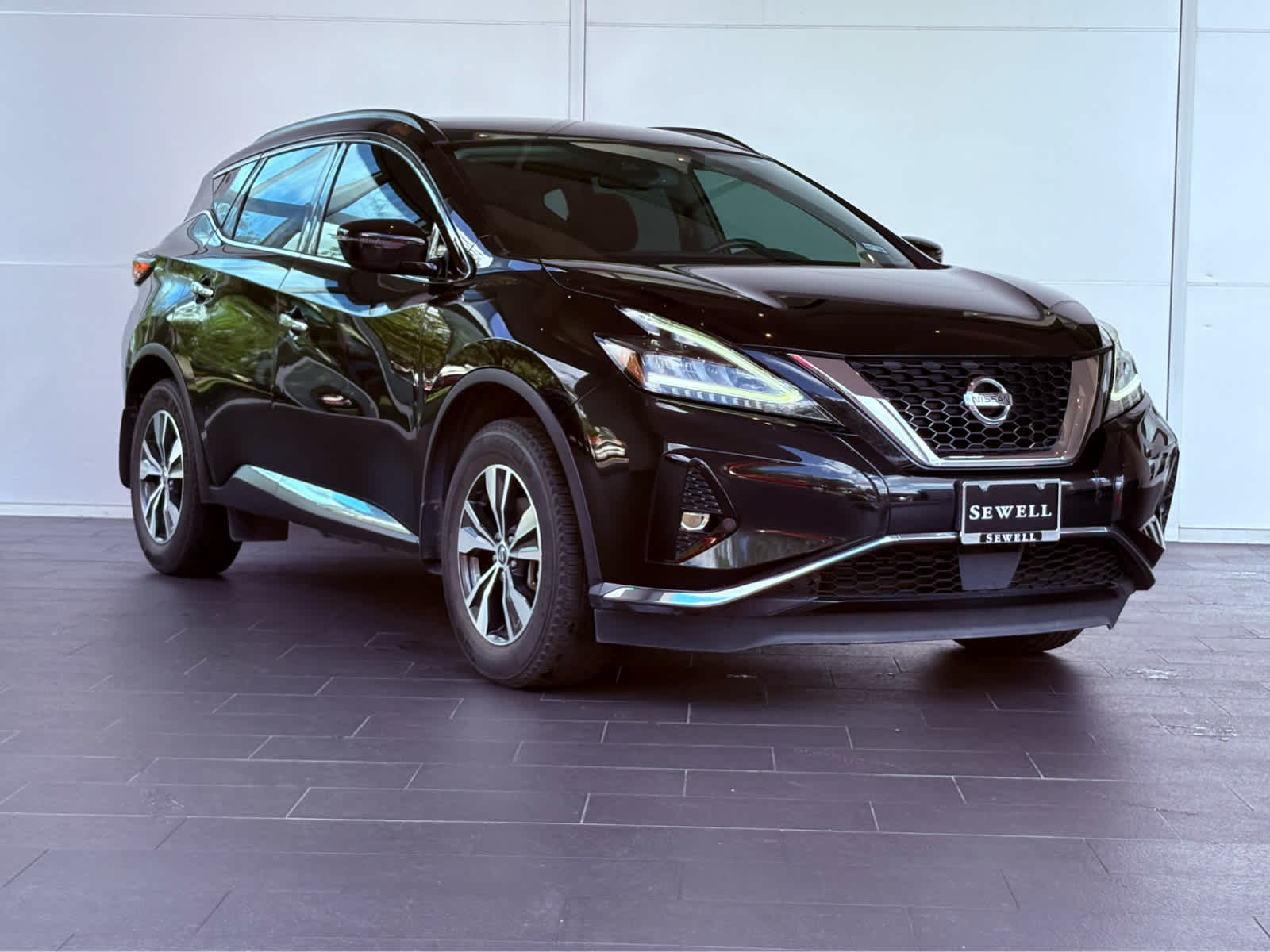 2021 Nissan Murano SV photo 3